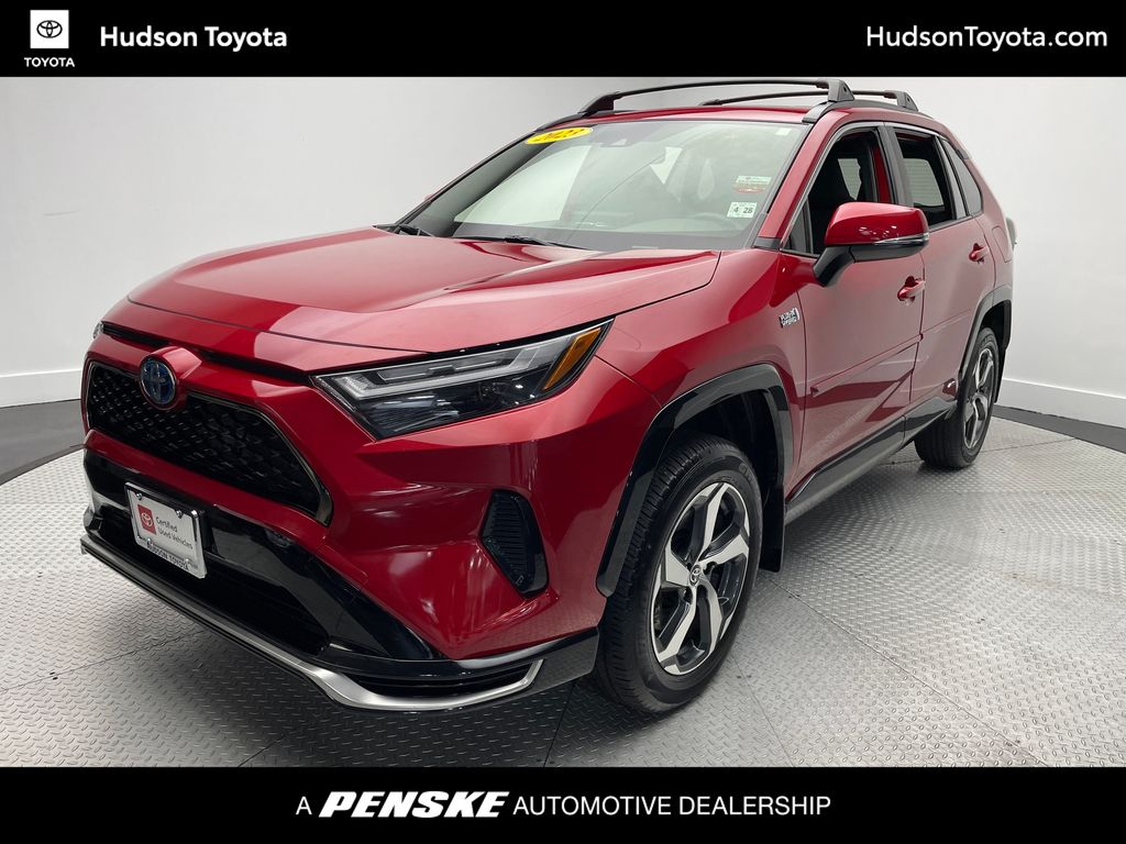 Thumbnail: 2023 Toyota RAV4 - 1