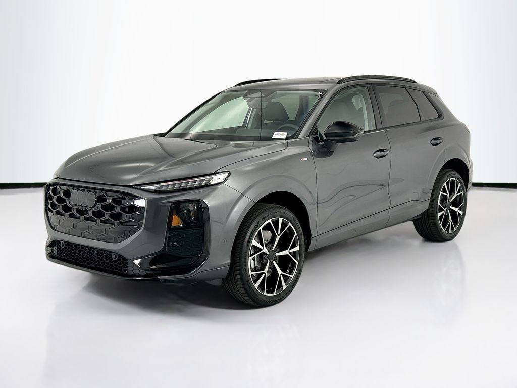 Thumbnail: 2026 Audi Q3 - 1