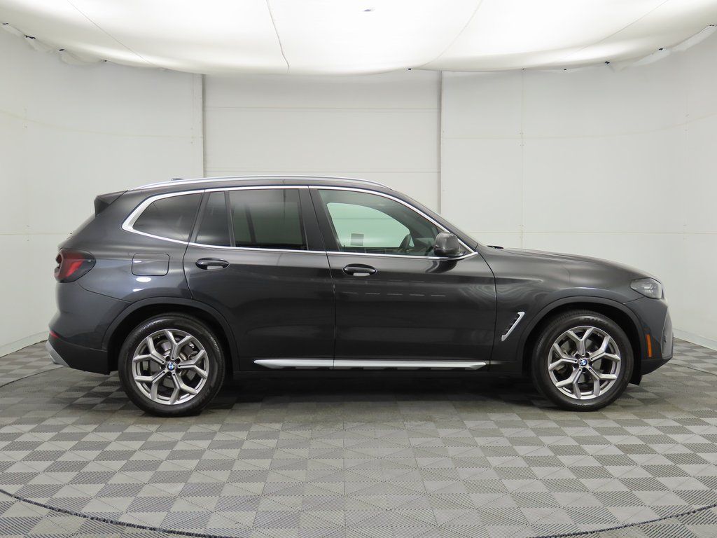 Thumbnail: 2022 BMW X3 - 4