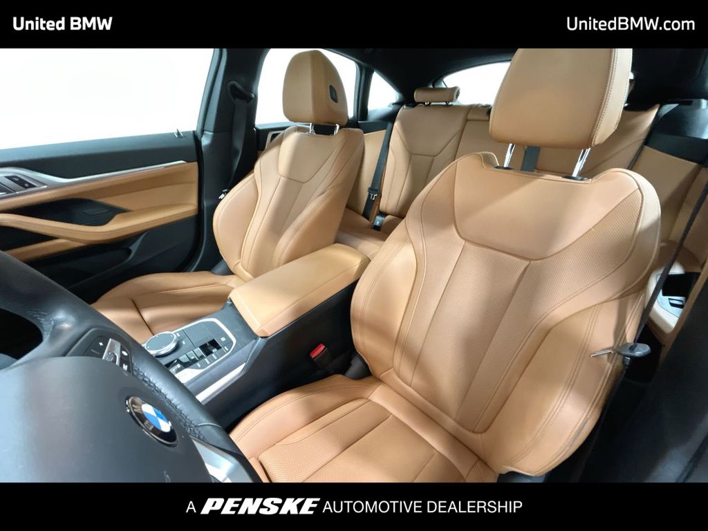 Thumbnail: 2024 BMW 4 Series - 13