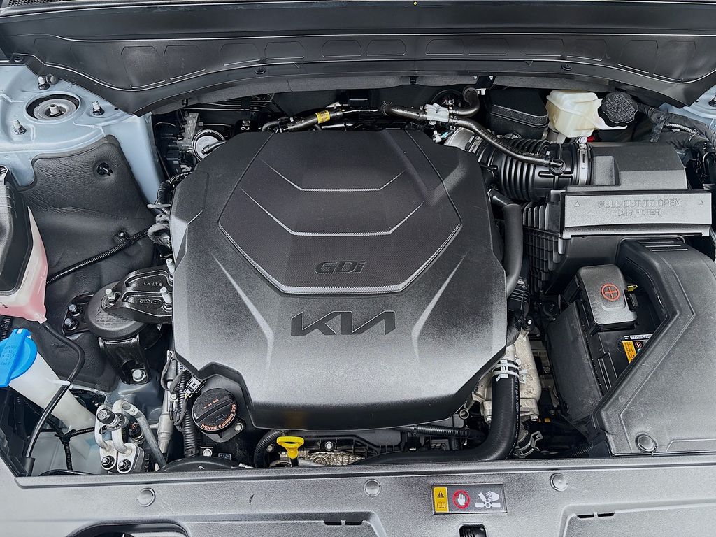 Used 2022 Silver Kia SX image 32
