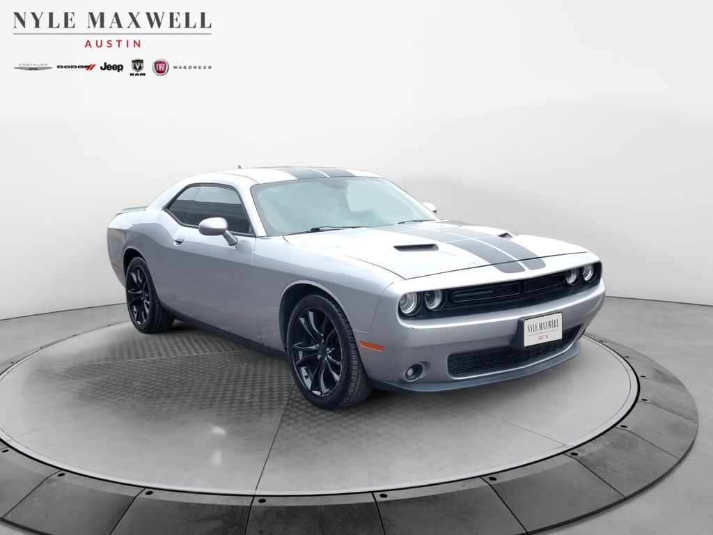 Used Car 2016 Dodge Challenger  Sxt For Sale Under $20,000 In Austin, Texas