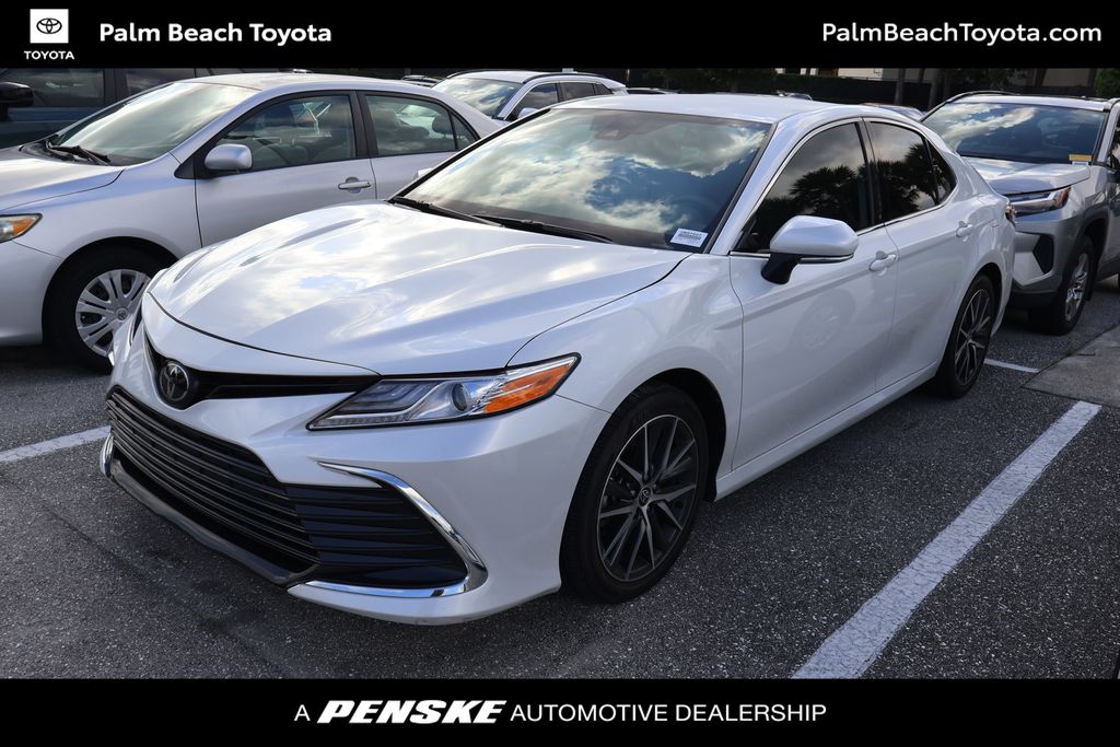 Thumbnail: 2024 Toyota Camry - 1