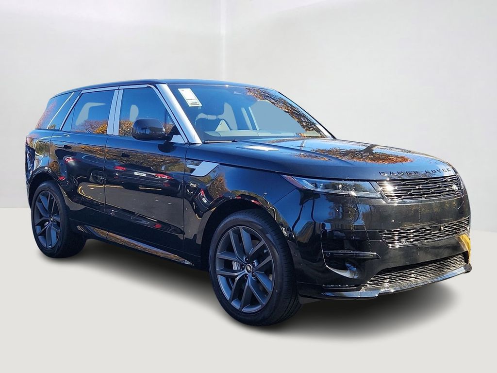 Thumbnail: 2025 Land Rover Range Rover Sport - 2
