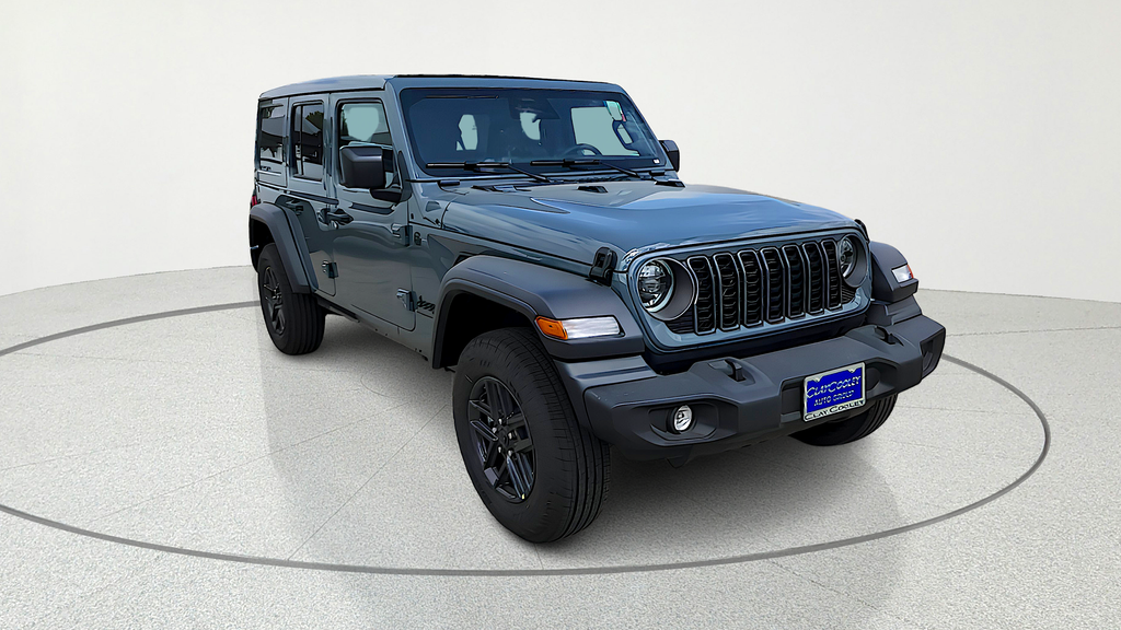 2026 Jeep Wrangler