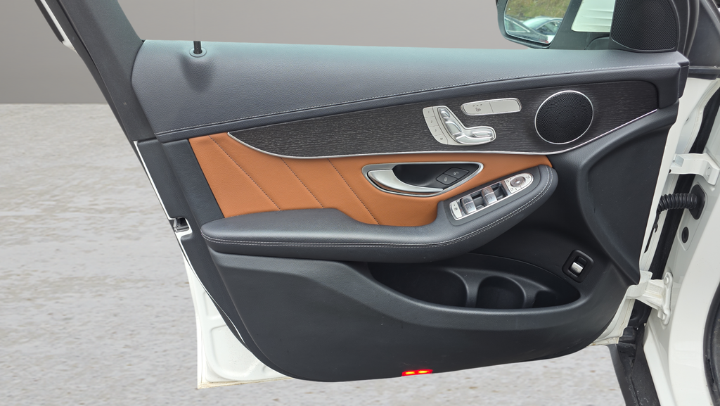 2022 Mercedes-Benz GLC GLC 300 Coupe - 9