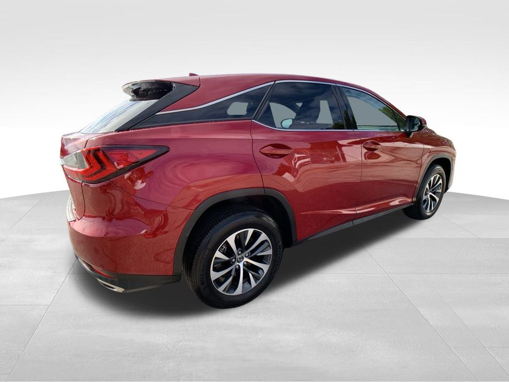 2022 Lexus RX 350 6