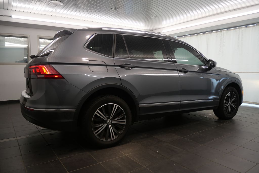 2019 Volkswagen Tiguan 2.0T 7