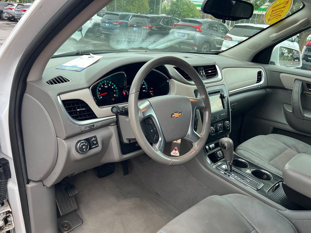 Used 2017 Chevrolet Traverse SUV