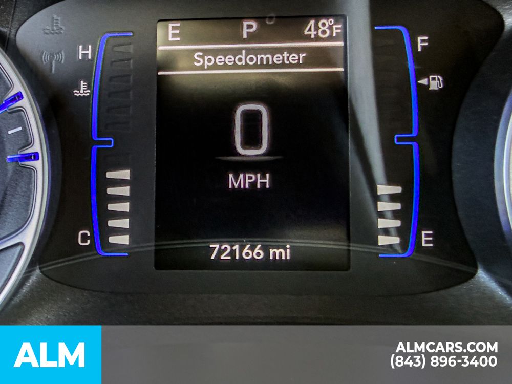 Used 2023 Gray Chrysler LX image 16