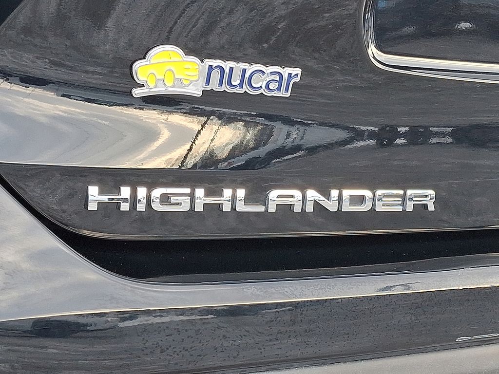 2024 Toyota Highlander — photo 30