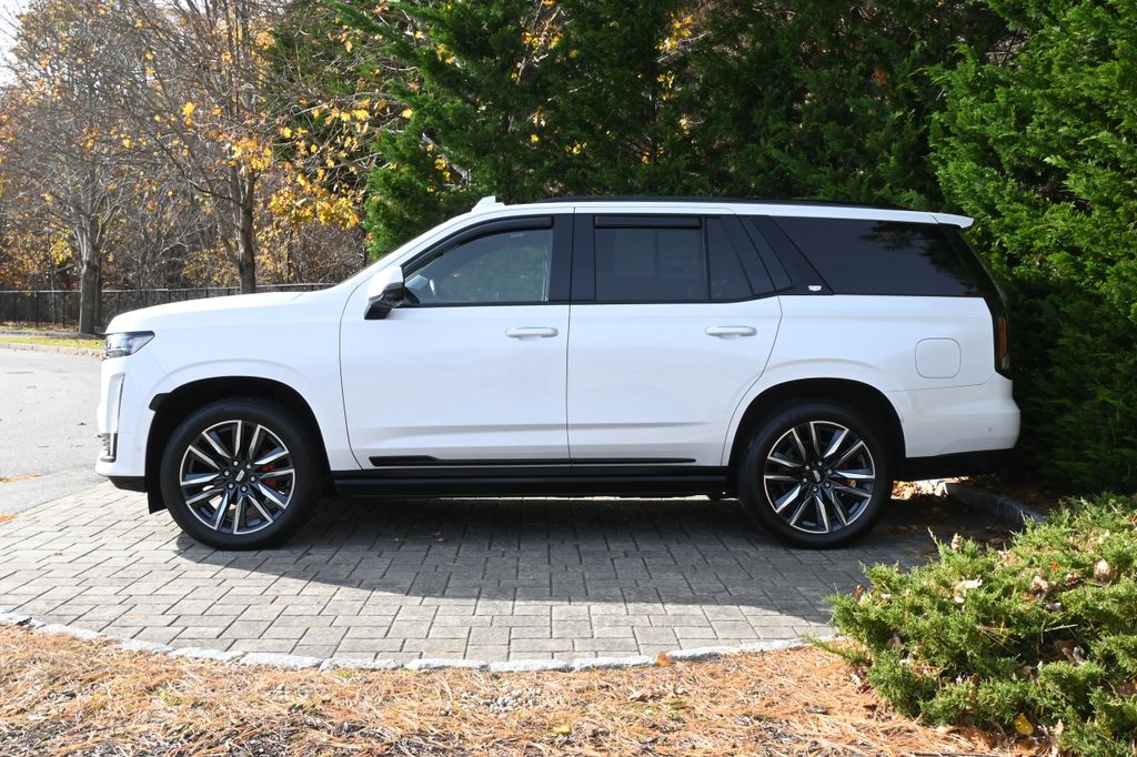 Thumbnail: 2021 Cadillac Escalade - 2