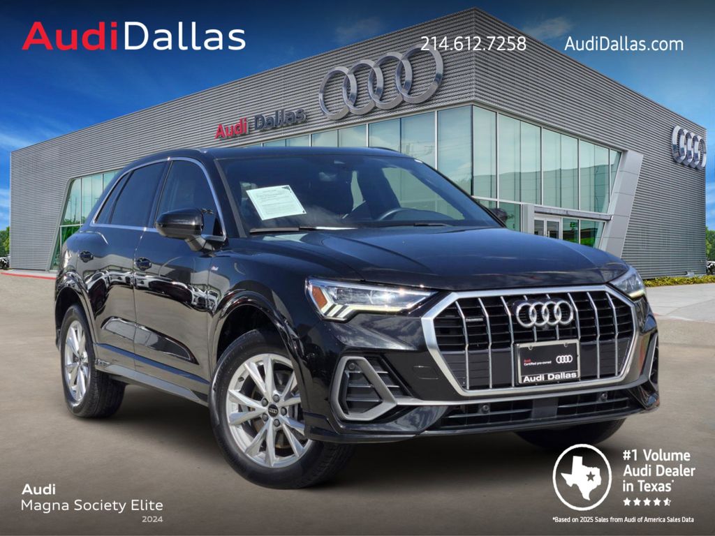 2023 Audi Q3 quattro Premium Plus S Line 45 TFSI
