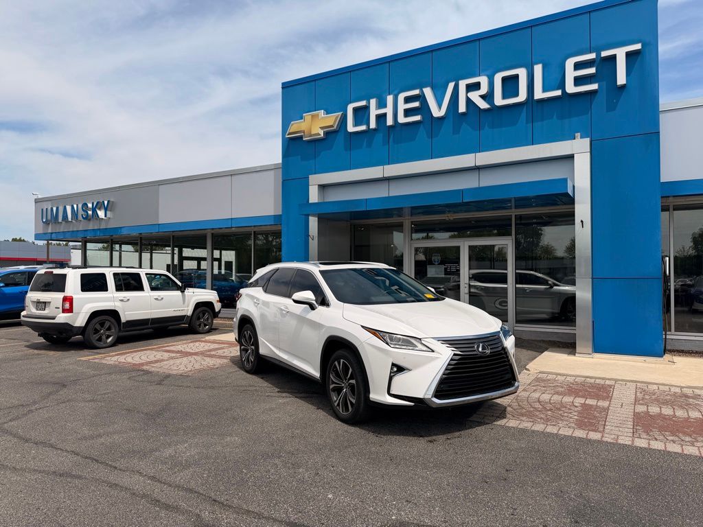 2018 Lexus RX 350 350L LUXURY AWD's photo