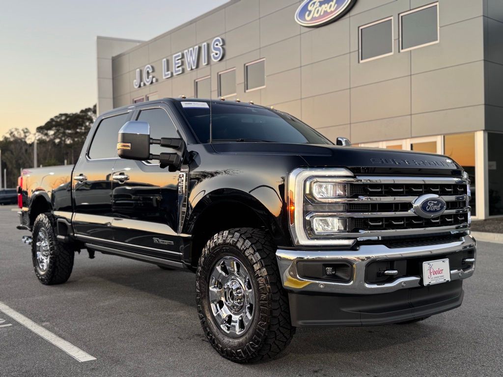 2024 Ford F-250 King Ranch