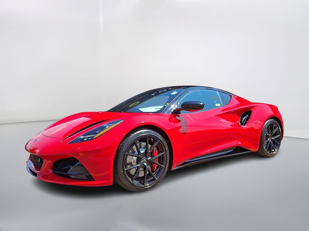 2025 Lotus Emira 