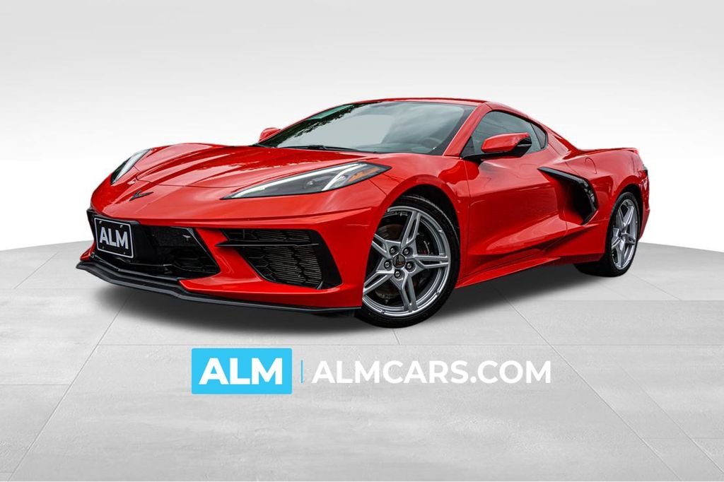 2021 Chevrolet Corvette Stingray