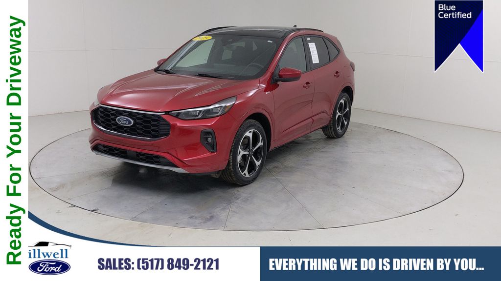 2025 Ford Escape Hybrid ST-Line Elite AWD