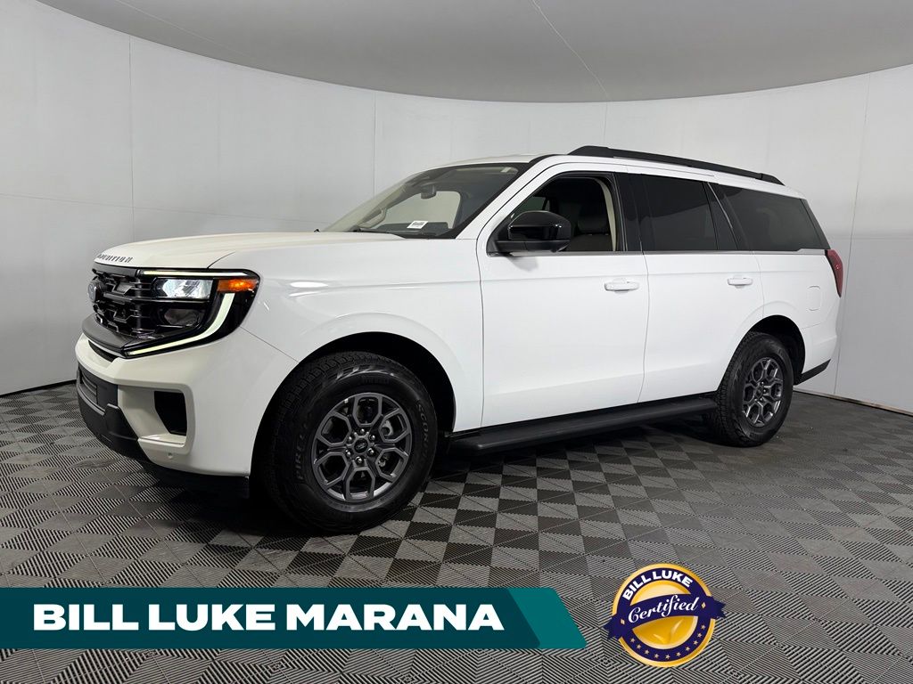 Oxford White 2025 Ford Expedition SUV / Crossover 4X2 Automatic