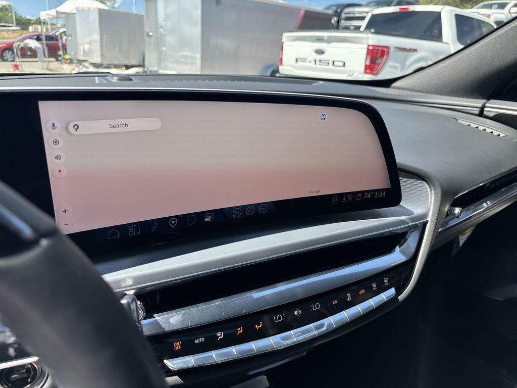 Used 2024 Cadillac LYRIQ SUV