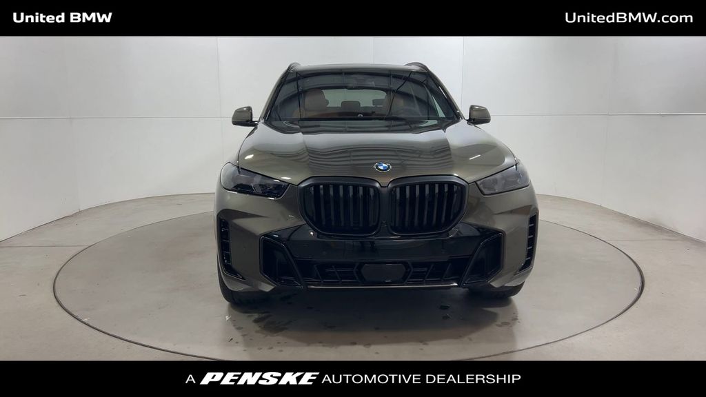 Thumbnail: 2026 BMW X5 - 3