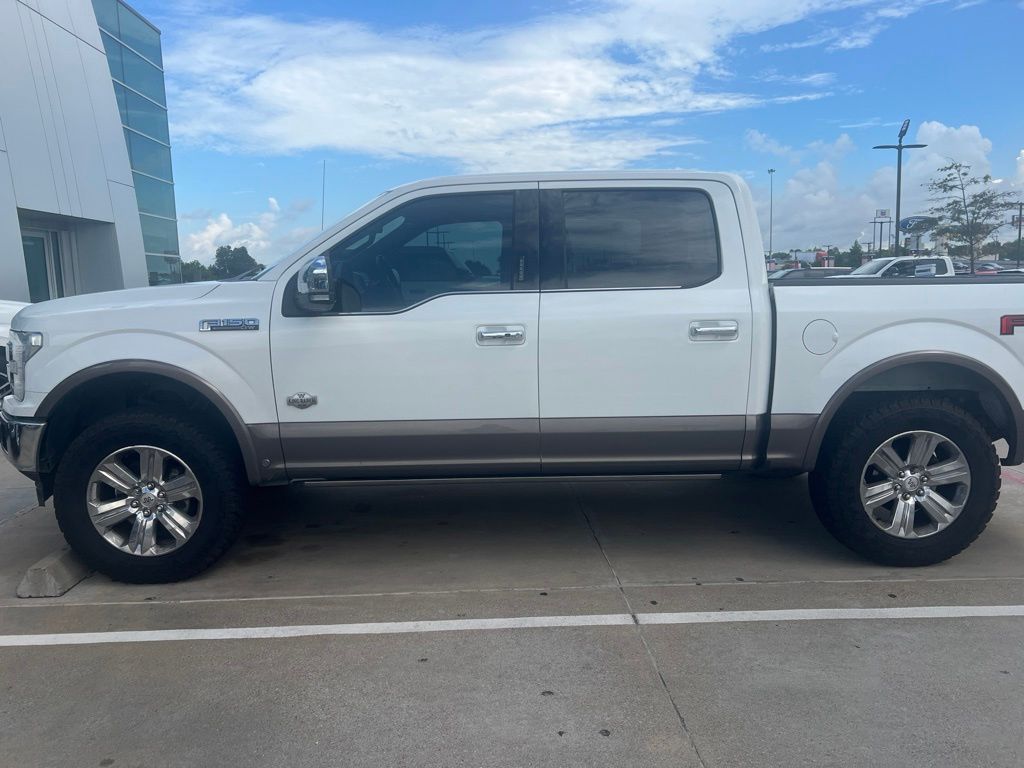 Used 2020 Ford F-150 King Ranch Crew Cab