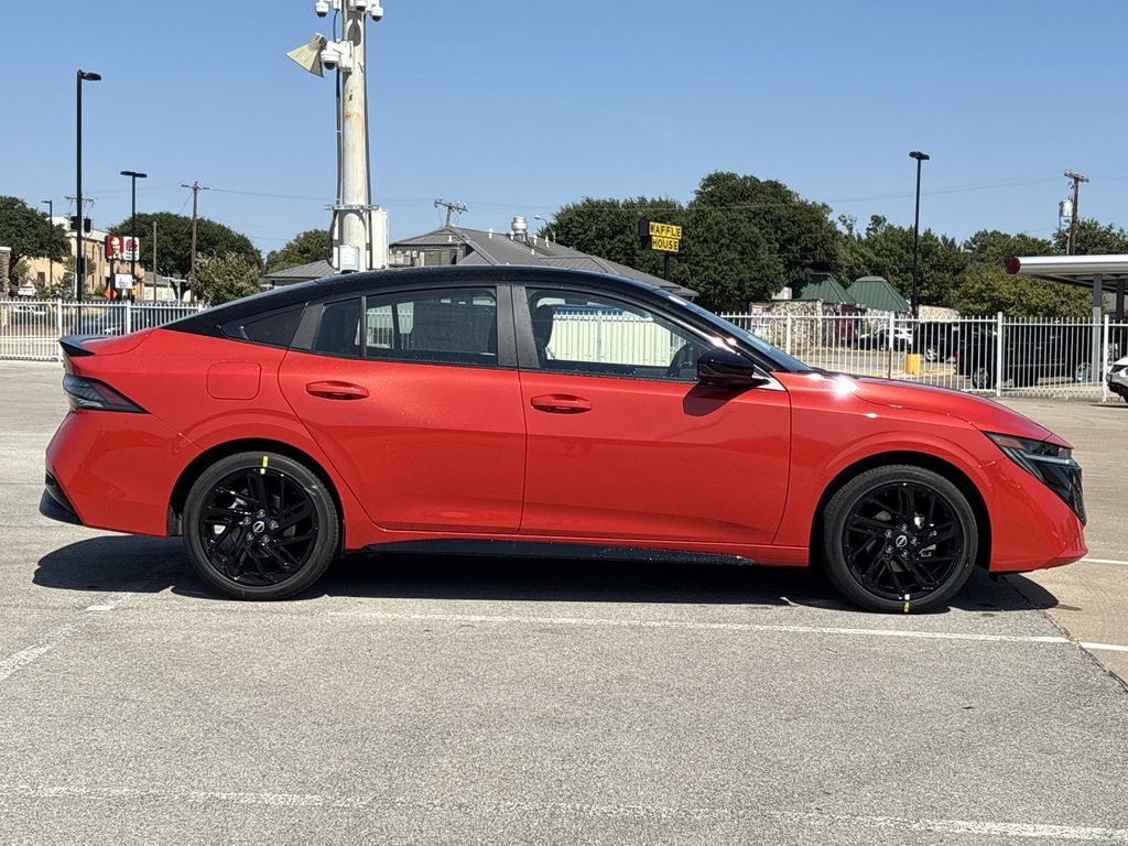 New 2027 Nissan Sentra Sedan