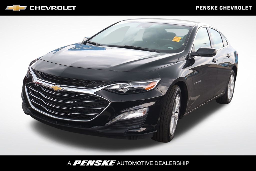 Thumbnail: 2025 Chevrolet Malibu - 1