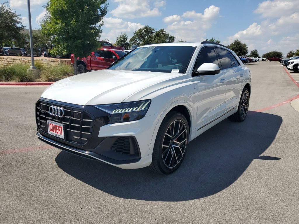 Used Car 2023 Audi Q8  55 Premium Plus For Sale Under $60,000 In Austin, Texas