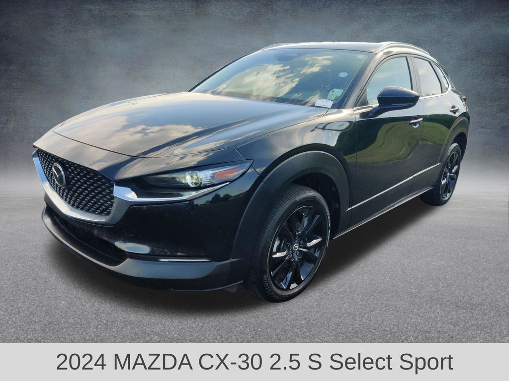 2024 Mazda CX-30 2.5 S Select Sport AWD