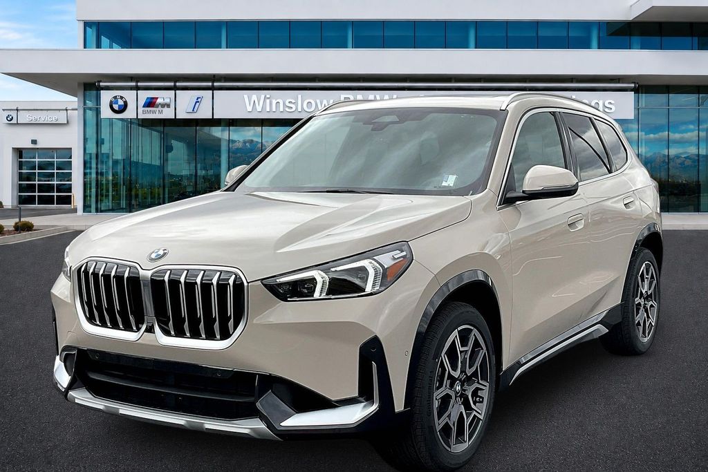 2026 BMW X1 xDrive28i