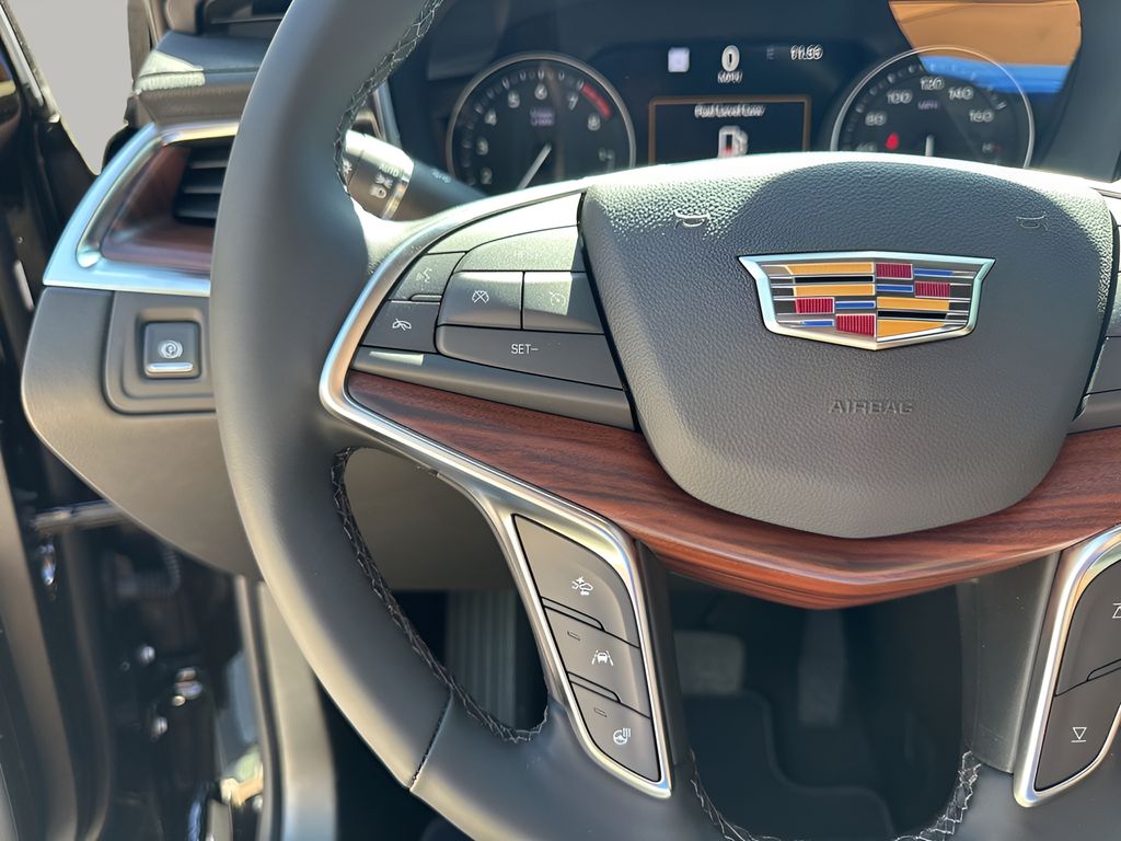 New 2026 Black Cadillac Premium Luxury image 30