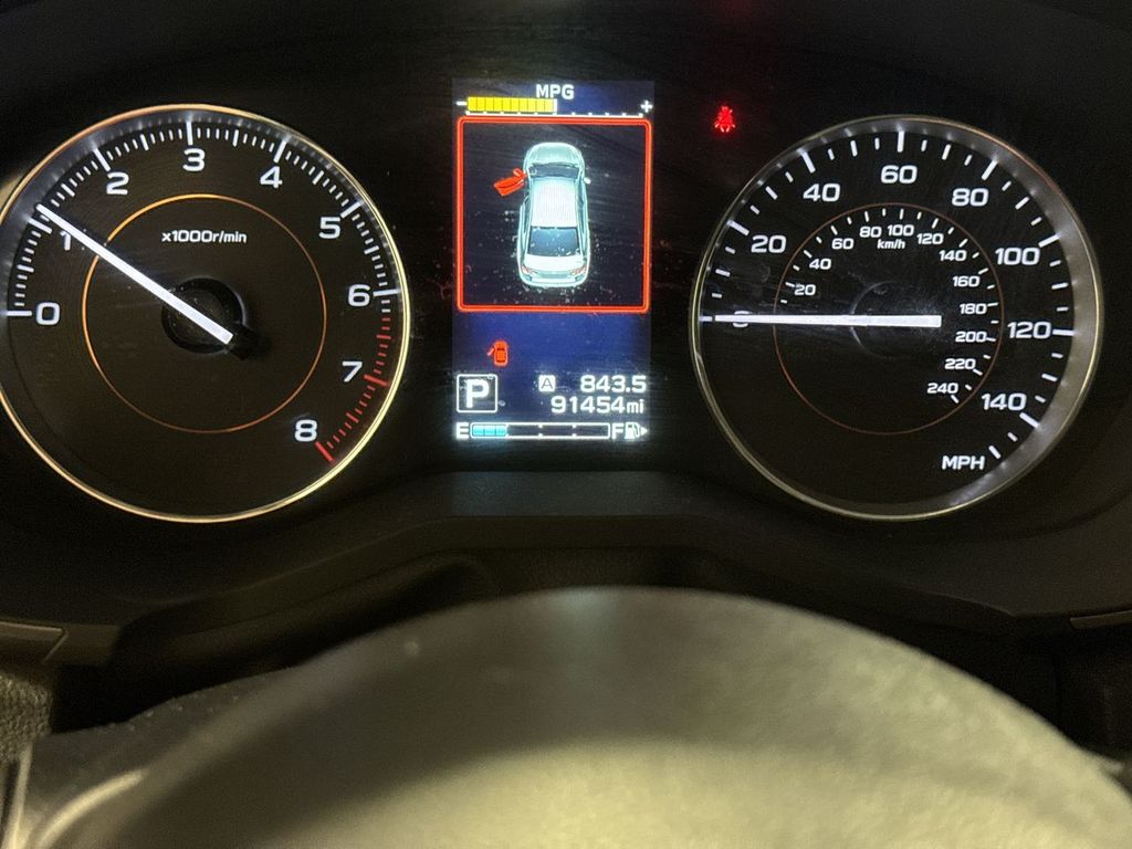 used 2018 Subaru Crosstrek car, priced at $16,531