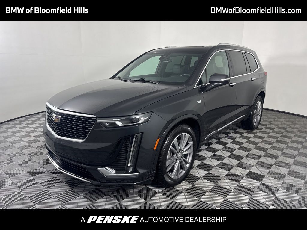2020 Cadillac XT6 Premium Luxury -
                  Bloomfield Hills, MI