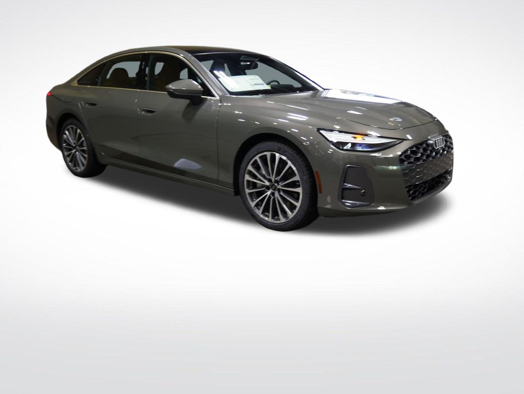 Thumbnail: 2026 Audi A6 - 7