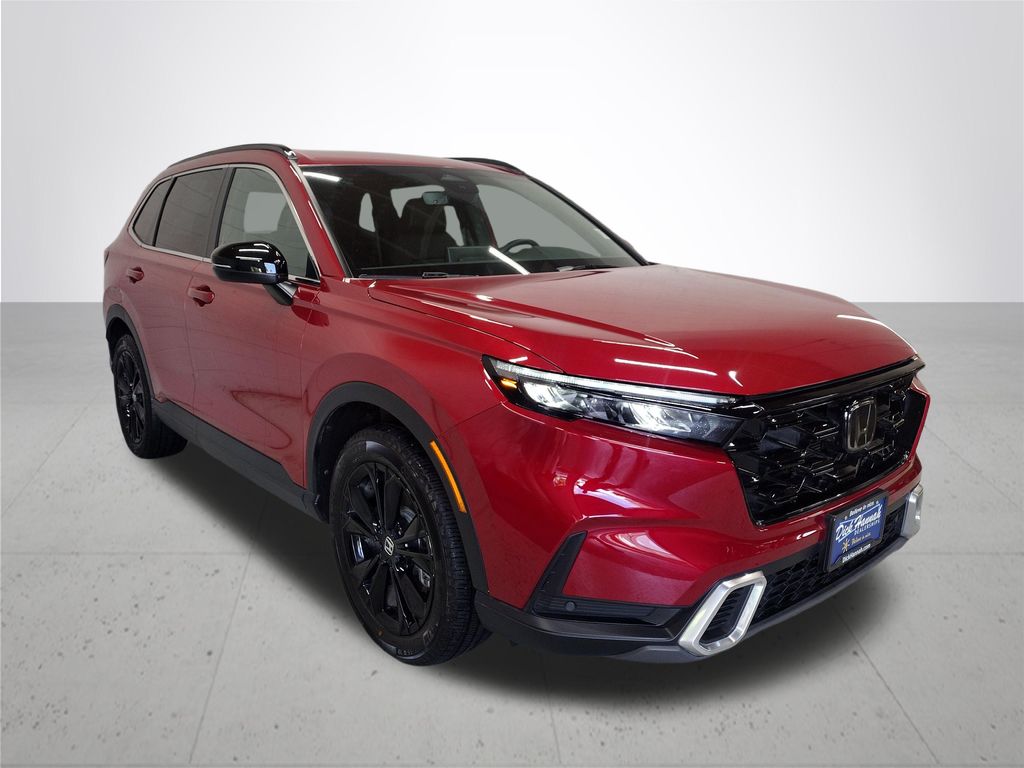 2025 Honda CR-V Hybrid Sport Touring