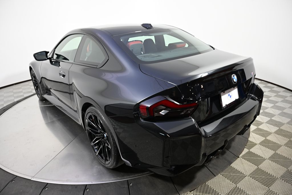 Thumbnail: 2025 BMW M2 - 3