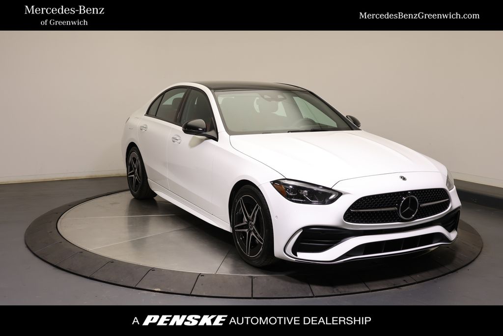 Thumbnail: 2026 Mercedes-Benz C-Class - 1
