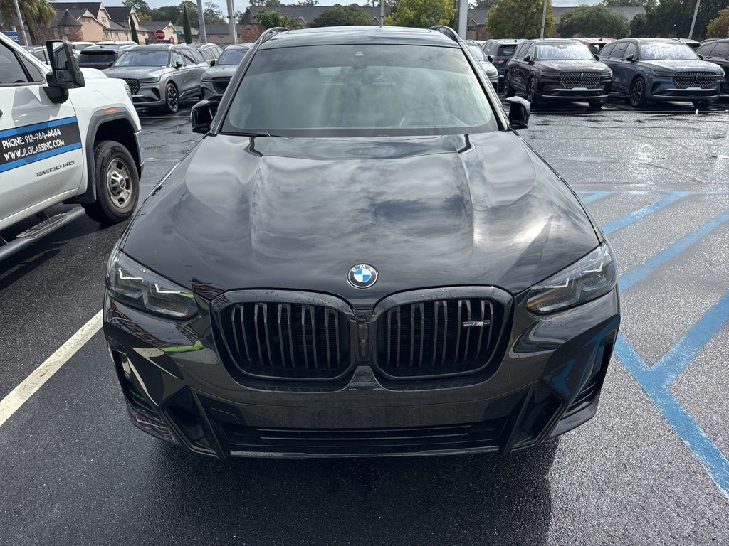 2024 BMW X3 M40i