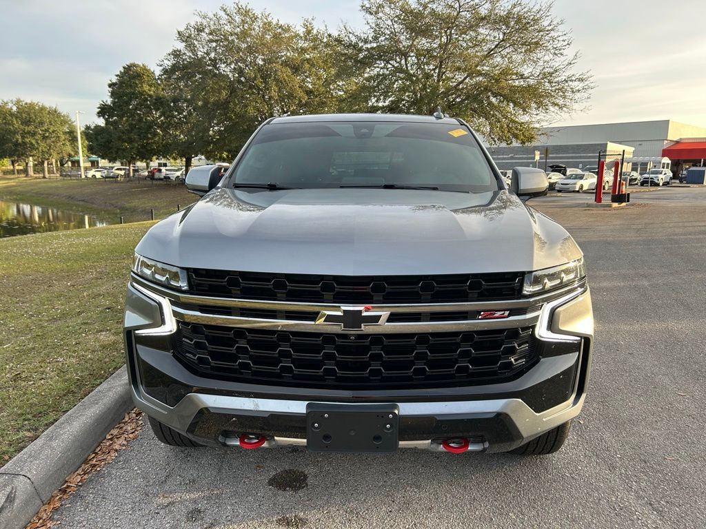 Thumbnail: 2022 Chevrolet Suburban - 8