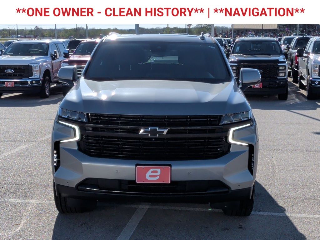 2023 Chevrolet Tahoe RST - 1