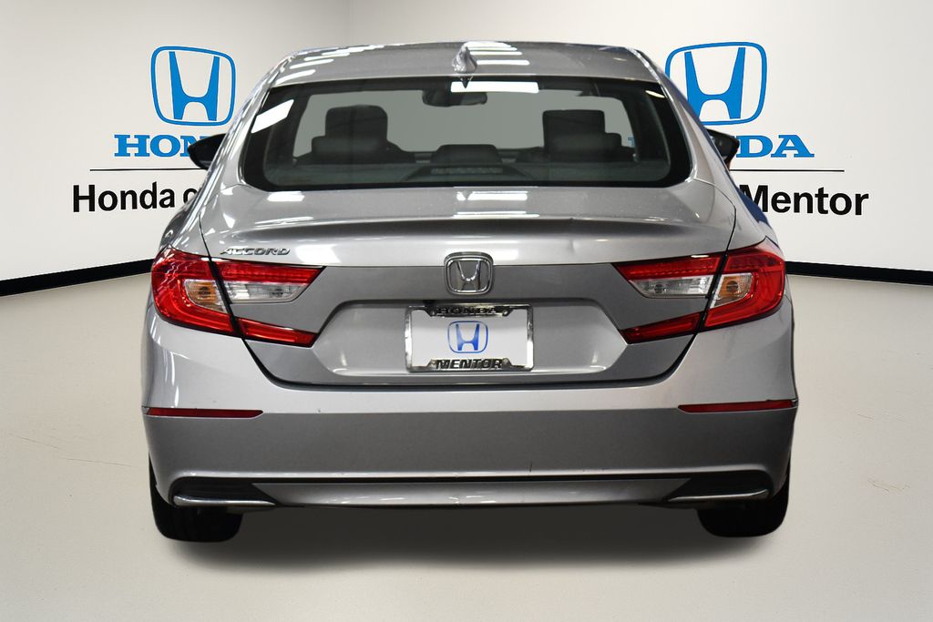 Thumbnail: 2020 Honda Accord - 4