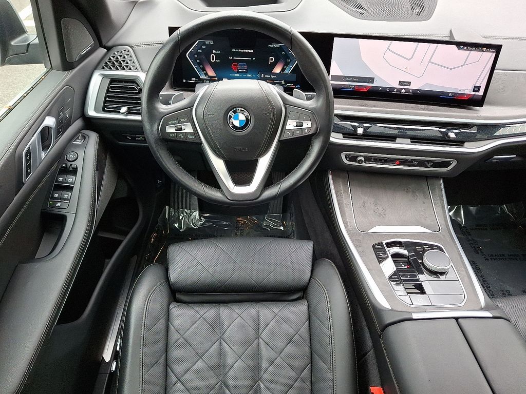 Thumbnail: 2024 BMW X5 - 12