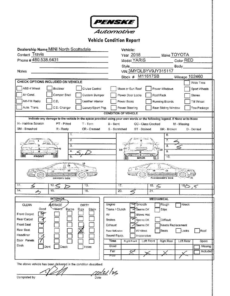 Thumbnail: 2018 Toyota Yaris - 22