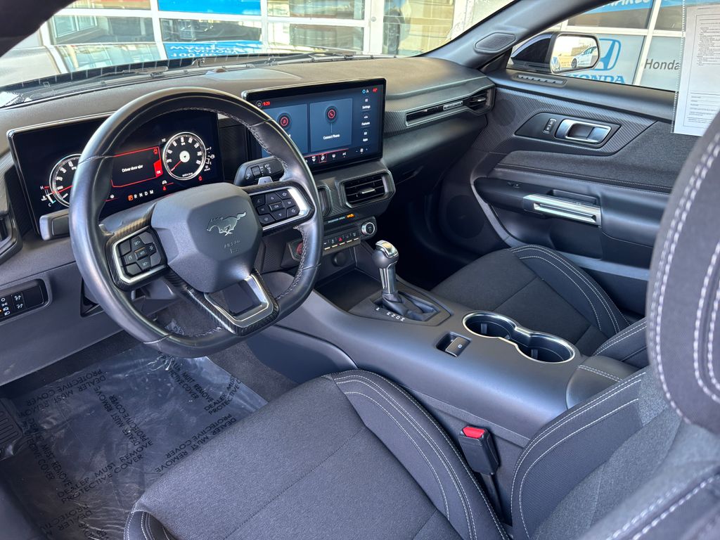 Thumbnail: 2024 Ford Mustang - 9