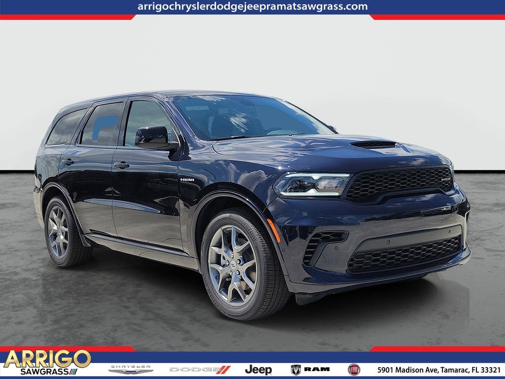 2026 Dodge Durango GT HEMI V8
