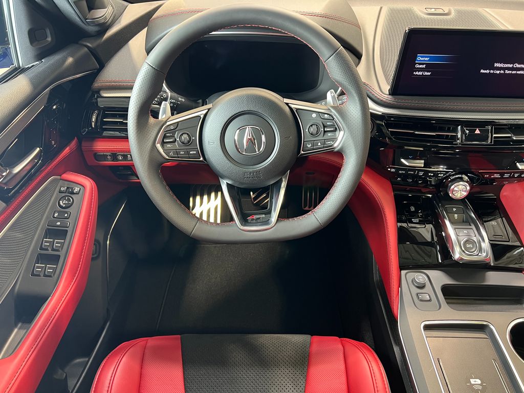 new 2026 Acura MDX car, priced at $64,450