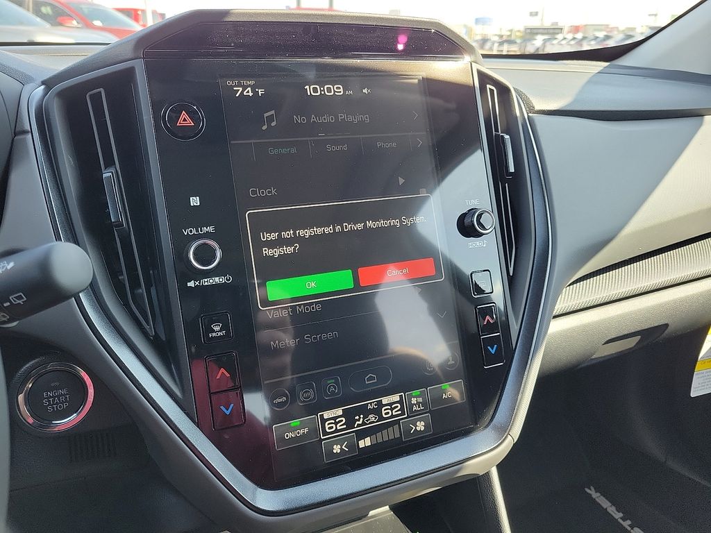 2026 Subaru Crosstrek Limited Green at Brown Buick GMC