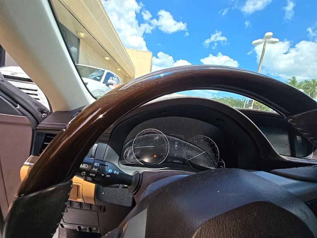 Certified Used 2016 Silver Lexus 350 image 20