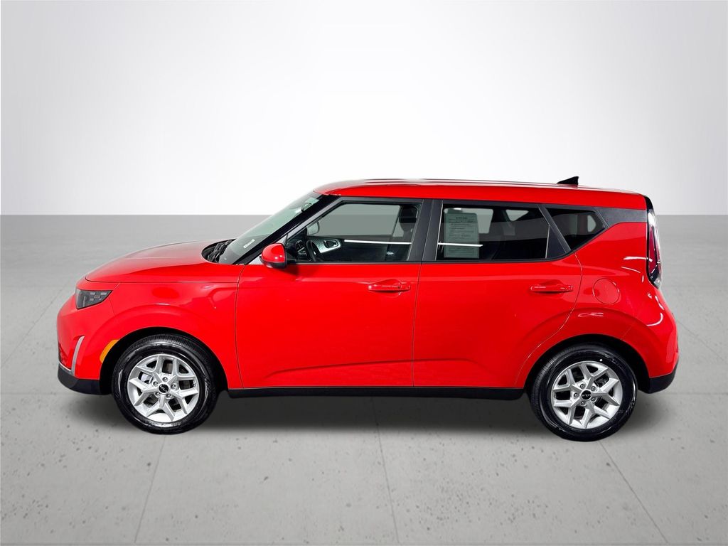 2025 Kia Soul S